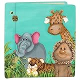 Lexington Studios 12103 Zoo Animals Album