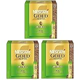 ネスカフェ ゴールドブレンド 香り華やぐ スティック ブラック 22P×3個