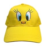 トゥイーティー キャップ 12371 帽子 ぼうし キッズキャップ 子供用 黄色 イエロー ボウシ CAP【即日・翌日発送】