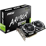 MSI GeForce GTX 1070 ARMOR 8G OC グラフィックスボード VD6083