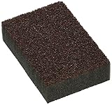 Hyde Tools 45320 Foam Sanding Sponge Block with Medium/Coarse Grit, 2-3/4-Inch x 4-Inch x 1-Inch [並行