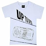 ディズニーピクサー 半袖Tシャツ 子供 カーズ トイストーリー モンスターインク コスパ fo-ht08 110 カーズ/白