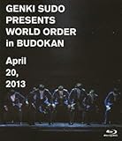 �{�����C Presents WORLD ORDER in ������ Blu-ray