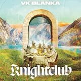 【Amazon.co.jp限定】Knightclub(AL+DVD(スマプラ対応)) - ビッケブランカ (特典:メガジャケ)