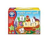 Match & Spell Puzzles [並行輸入品]