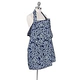 ベベオレ Bebe au Lait 授乳ケープ　ナーシングカバー（カリプソ Calypso )