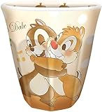 ティーズ ディズニー Wプリントメラミンカップ ラブリーフレンズ チップ&デール DN-5525147CD