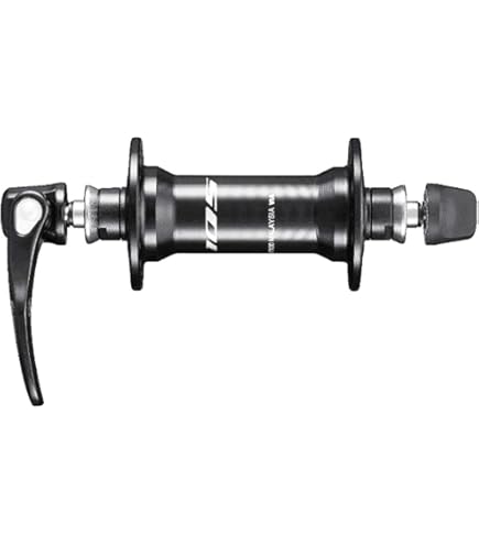 シマノ　105　前後ハブセット　32H　シルバー　未使用 fh-r7070-bk.jpg