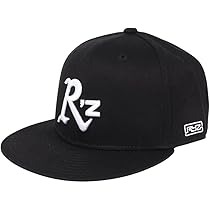 Amazon.co.jp: ライズ（RYZ） ロゴ ベースボールキャップ