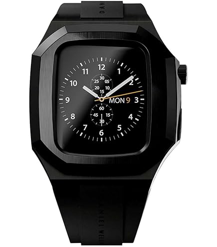 Amazon.co.jp: [ダニエルウェリントン] スマートウォッチケース 40mm