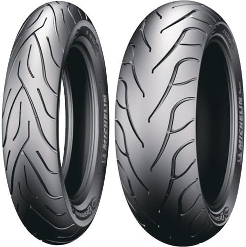 Michelin (ミシュラン) Motorcycle Tire COMMANDER2 Rear 240/40R18 M/C 79V Tubeless Type (TL) 038180 for Two-Wheeled Motorcycles - 1