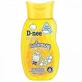 D-nee Pure Baby Shampoo Size 200 ml.