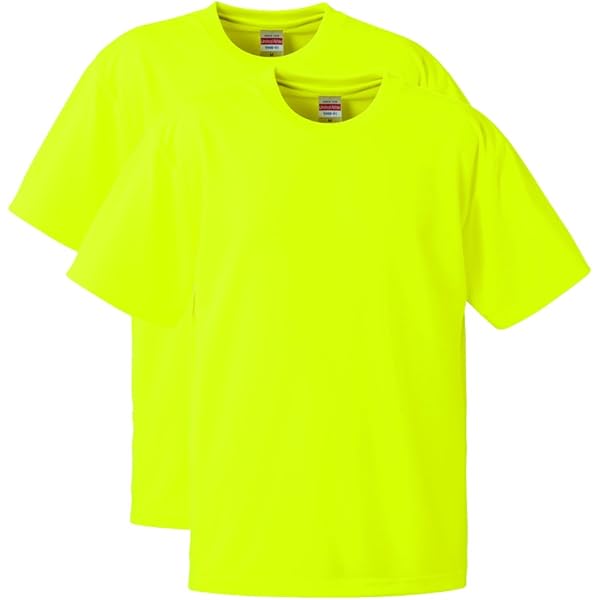 Amazon | [ユナイテッドアスレ] ドライ アスレチック Tシャツ 2