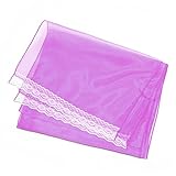 [ 京都きもの町 ] 浴衣帯 女の子 「プチ 兵児帯 全8色」 7.紫色