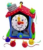 K's Kids ヒッコリー クロック   サイドウィンドウ サンシェイド付き