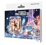 FF-TCG カスタムスターターセット FINAL FANTASY XIII 日本語版