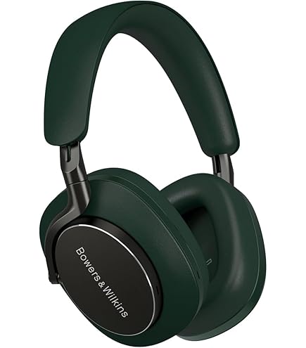 Bowers & Wilkins B&W Px7 S3 Over-Ear Noise Cancelling Wireless