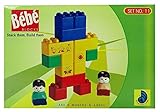 ピーコックゲームBebeブロックfor Kids Above 6ヶ月Toys & Gamesスタック&構築ブロック