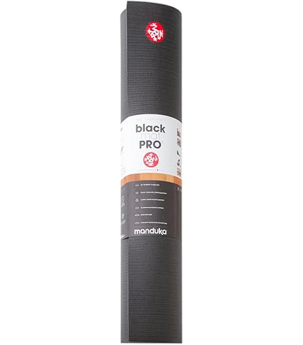 Amazon | 【並行輸入】Manduka マンドゥカ ヨガマット ブラック