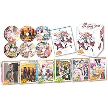 ゆるゆり 初回限定版 BOX付き全6巻セット (限定小冊子 6巻付き ) Amazon.co.jp: ゆるゆり 【完全初回限定版】 全6巻セット