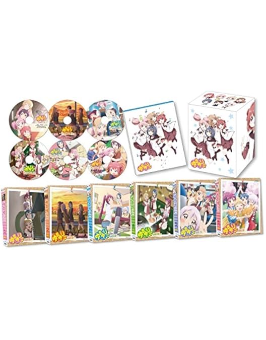 Amazon.co.jp: ゆるゆり Blu-ray BOX (完全生産限定) : 三上枝織