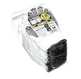 おたふく手袋 スベリ止手袋12双組ブラック M 205