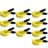 ベストアンサー スリングベルト 幅75mm 6m 10pcs