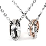 TrueSense ペアネックレスセット