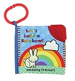 Amazing Baby Soft Book, Build a Rainbow [並行輸入品]