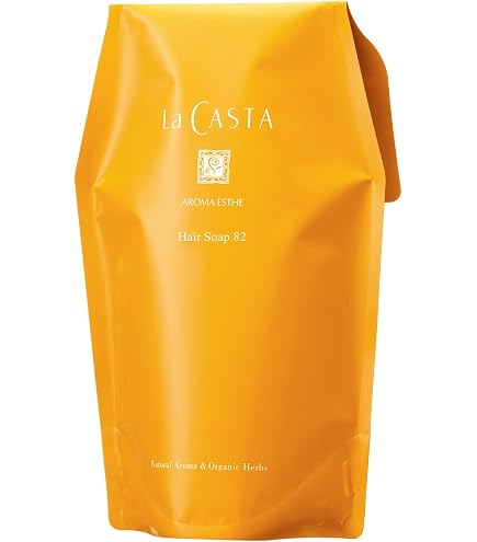 Amazon | ラ カスタ アロマエステ ヘアソープ16 ヘアマスク16 リフィル