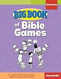 Big Book of Bible Games for Elementary Kids (Big Books)
