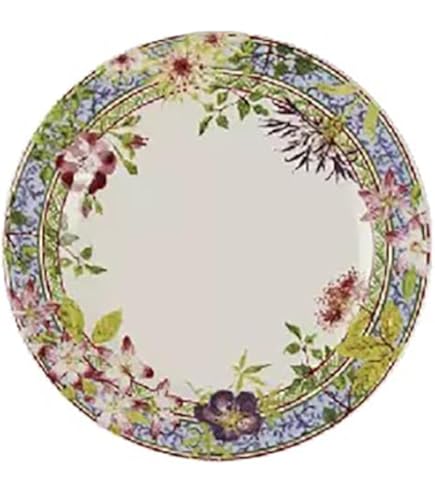 Gien ブーケ ディナープレート2枚組 Gien ブーケ ディナープレート2枚組 Gien ブーケ ディナープレート2枚