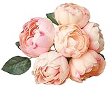 C-Princess バラ 造花 人工 ローズ 薔薇 花束 フラワーアレンジ ホーム デコレーション DIY 結婚式 ウェディング パーティー イベント 装飾