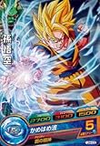 【シングルカード】孫悟空(3DSソフト封入特典)　PR　ドラゴンボールヒーローズ