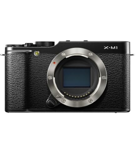 Amazon | 【整備済み品】FUJIFILM ミラーレス一眼 X-M1 レンズキット