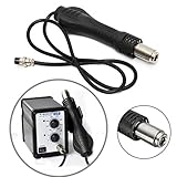 Beho-858 858D 868 898のためのポータブルハンドヘルドガンのはんだ除去ツール