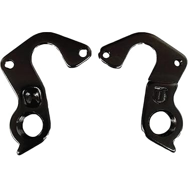 MEXWLOP 50個 合金自転車リアディレイラーギアハンガー、Gt用