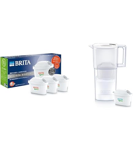 Amazon | ブリタ（BRITA） マクストラプラス エキスパート 1044947 3個