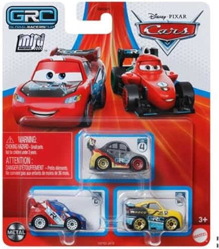 Disney Pixar Cars ミニカー15点セット Amazon.co.jp: ディズニー ピクサー カーズ ミニカー 15パック : おもちゃ
