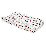Trend Lab Changing Pad Cover, Little Mvp