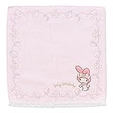 マイメロディ プチタオルDX(刺繍)