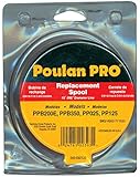 Poulan Pro String Trimmer Spool for PP125 .095-Inch 952711631 [並行輸入品]