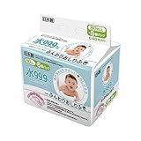 アイプラス 水99.9%ふんわりおしりふき E-244 1パック(640枚:80枚×8個) (×5セット)