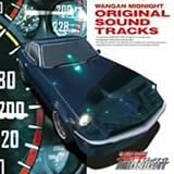 �A�j���[�V�����V���[�Y�u�p��MIDNIGHT�vORIGINAL SOUNDTRACKS