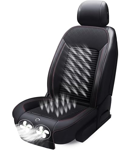 Amazon | クールシート 乗用車用 【プロ整備士監修 無段階風量調整 