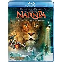ナルニア国物語/第1章:ライオンと魔女 [Blu-ray]