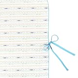 Babyletto Stroller Blanket, Alphabets by babyletto