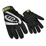 Ringers Gloves 121-12 Insulated Nylon Glove, Black, XX-Large by Ringers Gloves