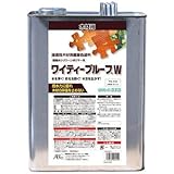 ABC商会 ワイティープルーフW ジェットブラック 4L YT4L-W-JB