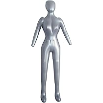 ReBody Pu 全身トルソー　マネキン　婦人フレキシブルマネキン　スタンド付 フレキシブルマネキン Re Body WITH PU トルソー 全身 男 - メルカリ